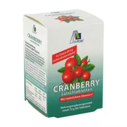 CRANBERRY LOSSABLETS, 60 kom