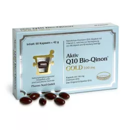 Q10 BIO Qinon Gold 100 mg Pharma Nord kapsule, 60 kom