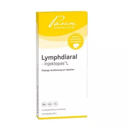 LYMPHDIARAL INJEKTOPAS L ampule, 10 kom