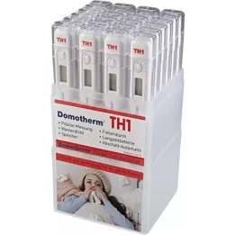 DOMOTHERM Th1 Digital fieberhermometar, 1 ST