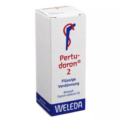 PERTUDORON 2 kapi, 20 ml PERTUDORON 2 kapi, 20 ml