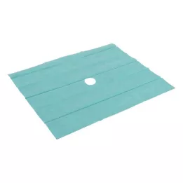 FOLIODRAPE Zaštitite perforirani ručnik 75x90 cm/10 cm, 40 ST