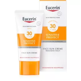 EUCERIN Sunce krema LSF 30, 50 ml