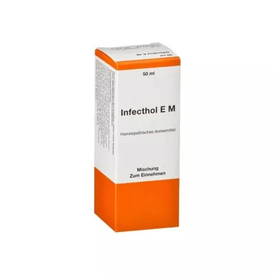 INFECTHOL e m pad, 50 ml INFECTHOL e m pad, 50 ml