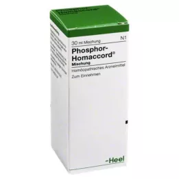 PHOSPHOR HOMACCORD Kapi, 30 ml