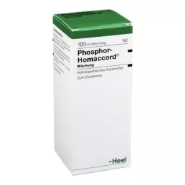 PHOSPHOR HOMACCORD Kapi, 100 ml