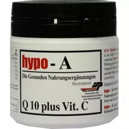 HYPO Q10 vitamin C kapsule, 90 ST