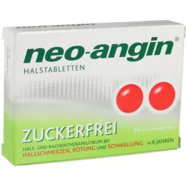 NEO-ANGIN Pola tableta šećer -slobodan, 24 sata