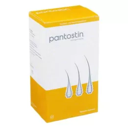 PANTOSTIN Otopina, 3X100 ml