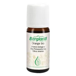 Organsko ulje naranče, 10 ml