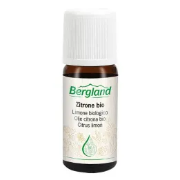 Organsko ulje limuna, 10 ml