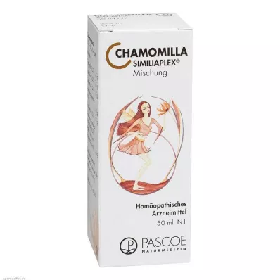 CHAMOMILLA SIMILIAPLEX Kapi, 50 ml