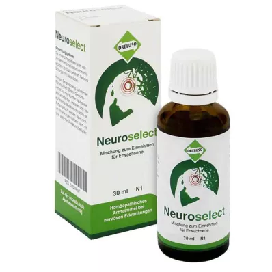 NEUROSELECT Kapi, 30 ml