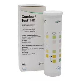 COMBUR 5 Test HC Test trake, 10 kom