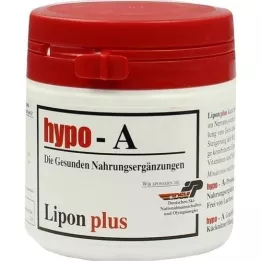 HYPO Lipon plus kapsule, 100 ST