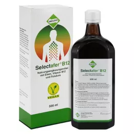 SELECTAFER B12 Liquidum, 500 ml