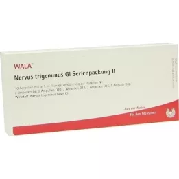 NERVUS TRIGEMINUS GL Serijski paket 2 ampula, 10x1 ml