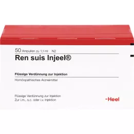 REN Suis Injeel ampula, 50 sati