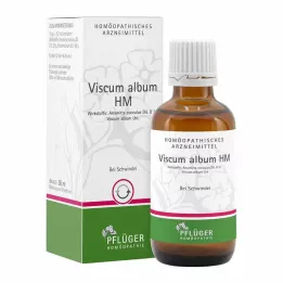 VISCUM ALBUM HM kapi, 50 ml