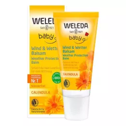 WELEDA Balzam za vjetar i vremenske prilike od nevena, 30 ml