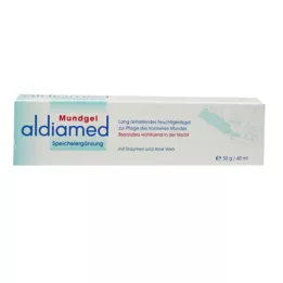ALDIAMED Gel za usta za nadopunu sline, 50 g