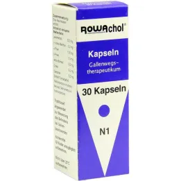 Rowachol meke kapsule, 30 kom