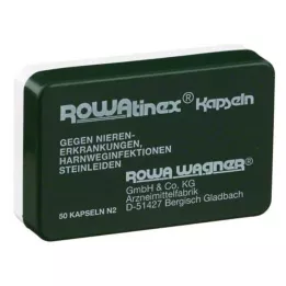ROWATINEX Meke kapsule 50 kom., 50 kom