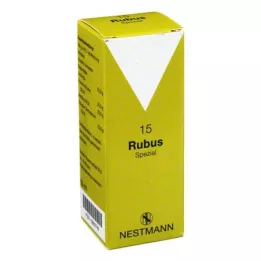 RUBUS SPEZIAL br.15 kapi, 50 ml