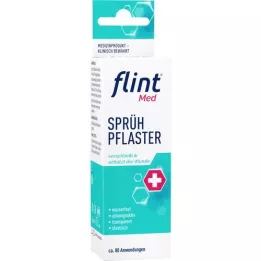 FLINT Plasteri za raspršivanje, 50 ml