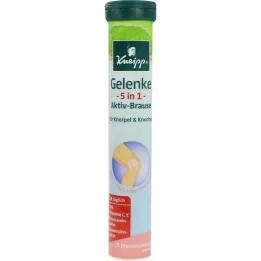KNEIPP Spoj 5in1 Aktivne tablete za šume, 15 sati
