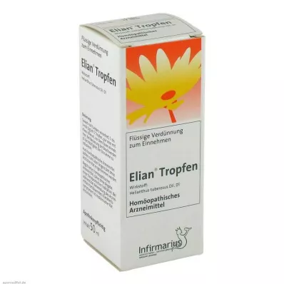 ELIAN Kapi, 50 ml ELIAN Kapi, 50 ml