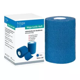 HÖGA-LASTIC-Himony 10 cmx5 m plava, 1 ST