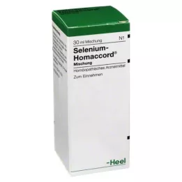 SELENIUM HOMACCORD Kapi, 30 ml
