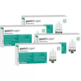 GASTRI-LOGES n Otopina ubrizgavanja ampula, 400 ml
