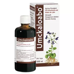 UMCKALOABO tekućina, 100 ml