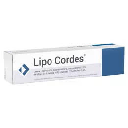 LIPO CORDES krema, 100 g