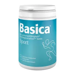 BASICA Sport mineralni napitak u prahu, 660 g