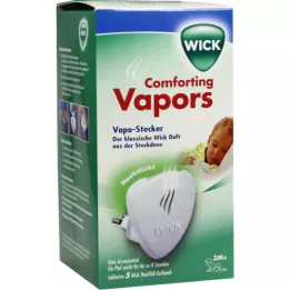 WICK Comfort.vapors vapo konektora tinta.5 Miris PAD, 1 P