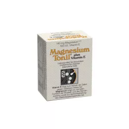 MAGNESIUM TONIL plus vitamin E kapsule, 50 kom