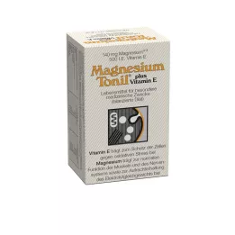 MAGNESIUM TONIL plus vitamin E kapsule, 100 kom
