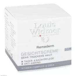 LOUIS WIDMER Remederm krema za lice, 50 ml