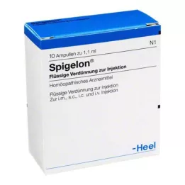 SPIGELON AMPOULE, 10 sati