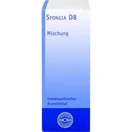SPONGIA D 8 razrjeđivanje, 20 ml