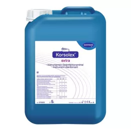 KORSOLEX Dodatni koncentrat, 5 l