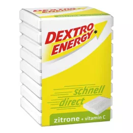 DEXTRO ENERGEN Vitamin C kocke, 1 ST