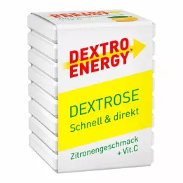 DEXTRO ENERGEN Vitamin C kocke, 1 kom