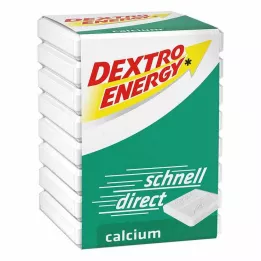 DEXTRO ENERGEN Kockice kalcija, 1 ST