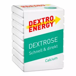 DEXTRO ENERGEN Kalcij kocke, 1 kom
