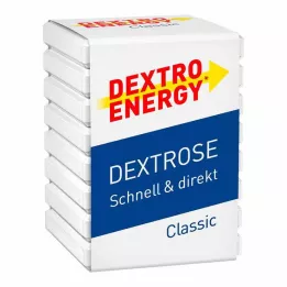 DEXTRO ENERGEN klasična kocka, 1 kom