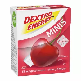 DEXTRO ENERGEN Minis Cherry, 1 ST